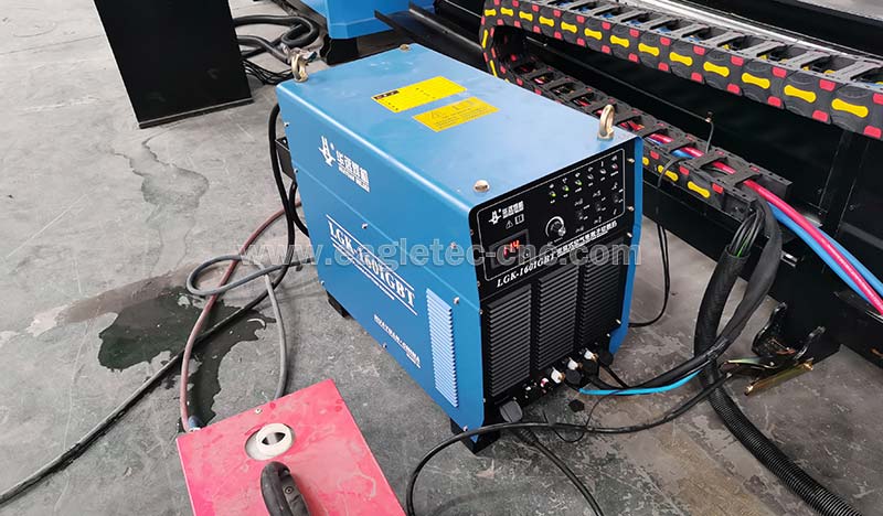 160A plasma cutter/generator for cnc plasma table