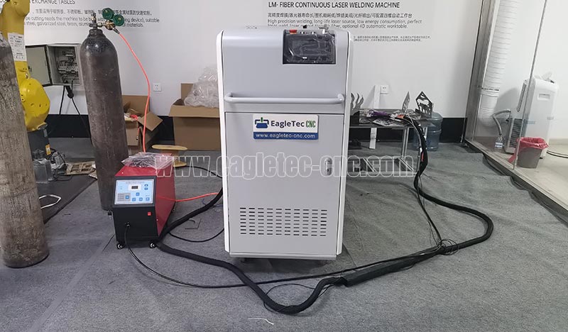 handheld fiber laser welding machine for sale