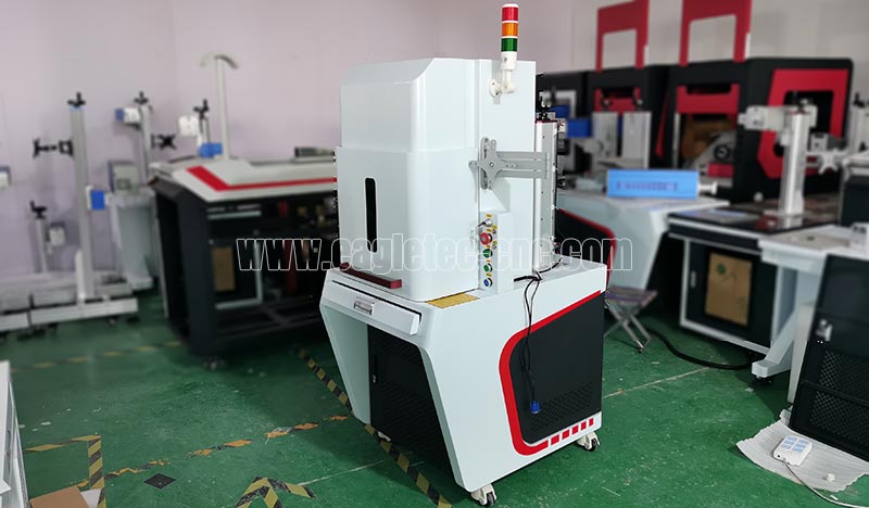 newly design fiber laser engraving machine for sale