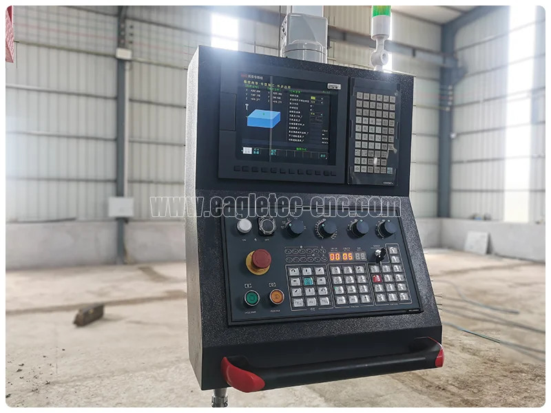 cnc system knd k2000 for cnc beam drilling machine