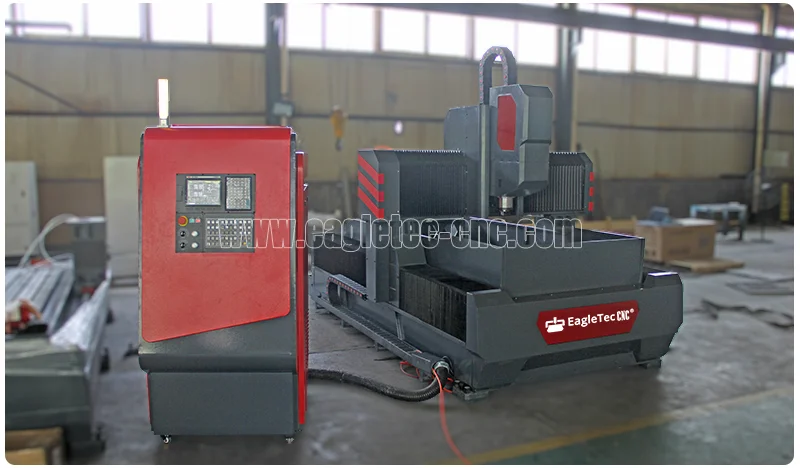 cnc drilling machine for plate