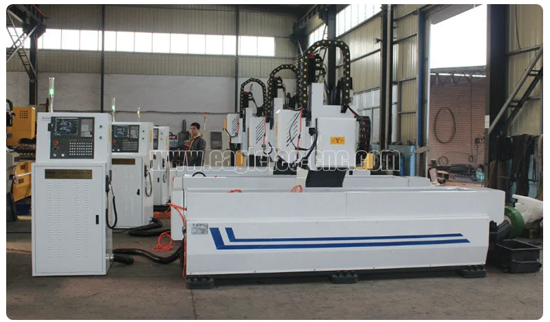 aluminum profile cnc drilling machine for sale