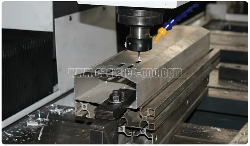 best vertical cnc drilling machine for metal profiles