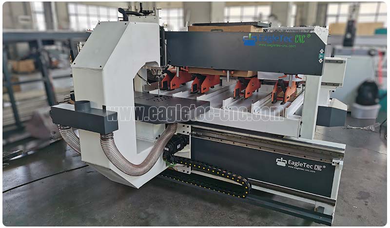 cnc wood cutter machine for thick wood solid wood