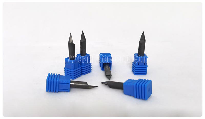 pcd router bits for carving letters on granite and marble