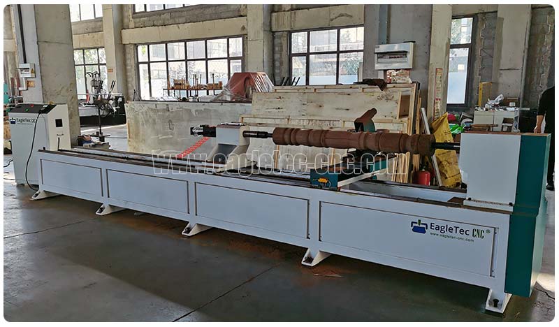  industrial wood lathe for sale