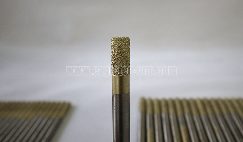 flat bottom router bit for marble stones