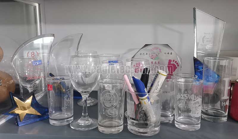 laser engraved glass cups 