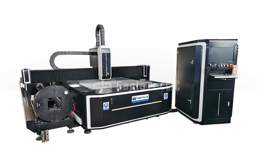 1KW Fiber Laser Cutter for Metal Screens, Signs, Wall Art – Fiber Laser  Cutting Machine